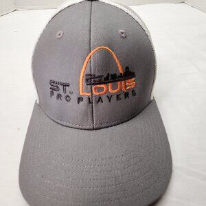 Adidas Pro Players Golf Snapback Hat NWT